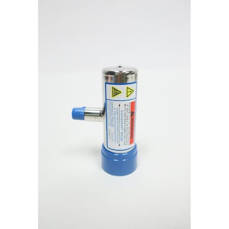Granville-Phillips Convectron Vacuum Gauge Test Equipment 275071